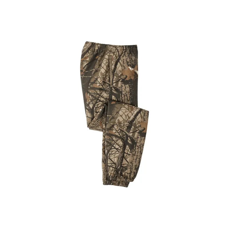 Filson Knitted Sports Pants Men's Camouflage-2
