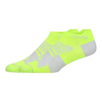 Asics Quick Lyte Plus No-Show Socks Men's 2 Pack Yellow