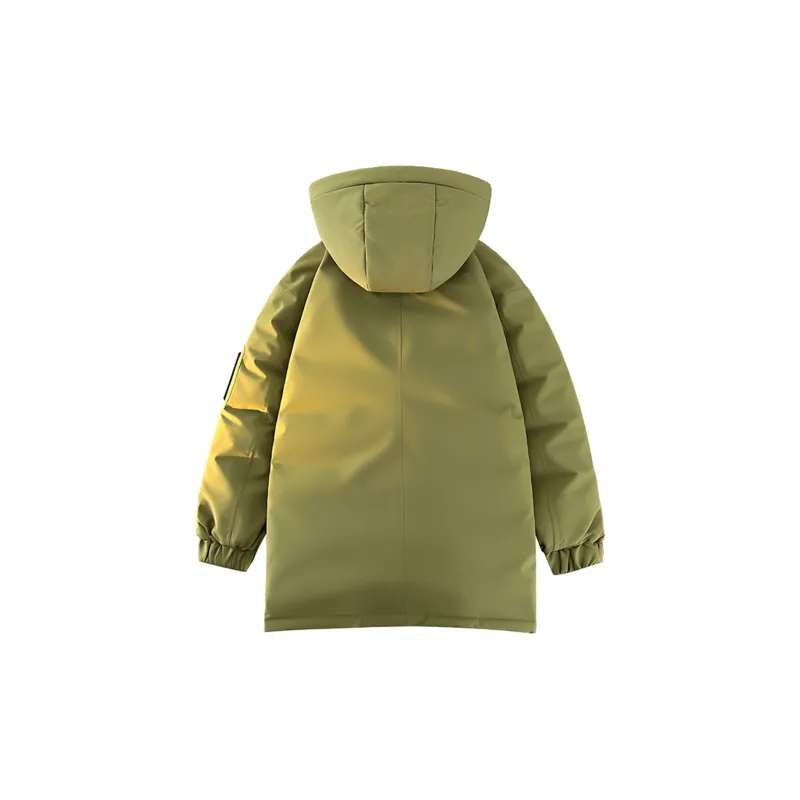 SNOW FLYING Down Jackets Unisex-16