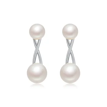 BYI Dream Freshwater Pearl Earrings Women's