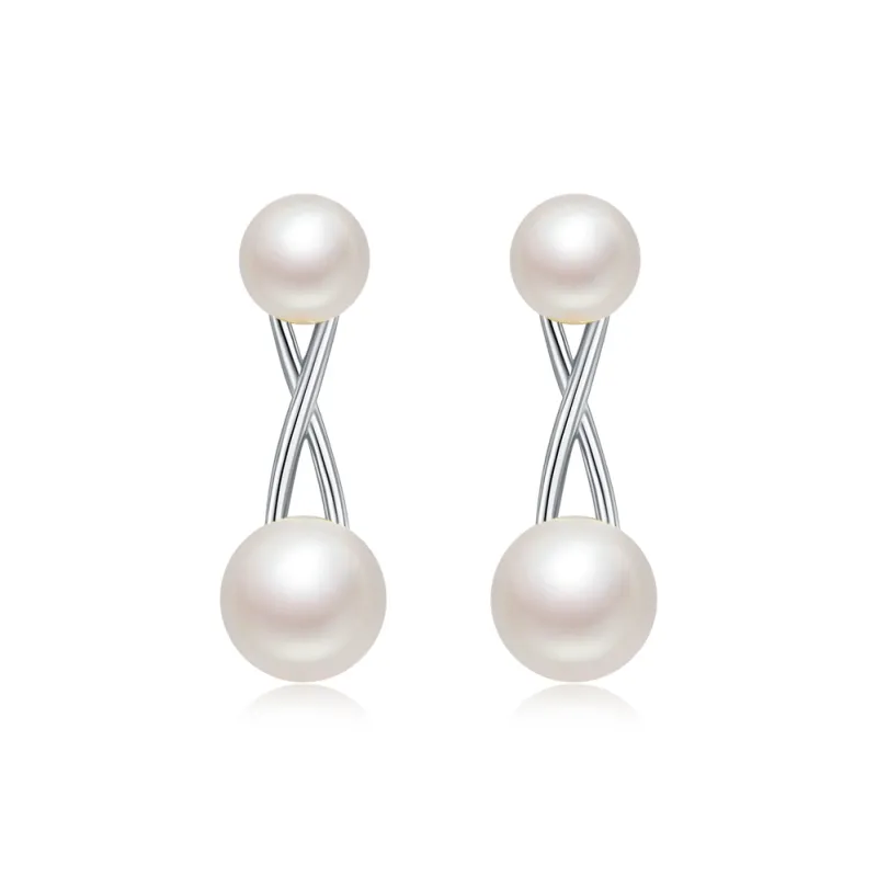 BYI Dream Freshwater Pearl Earrings Women's-0