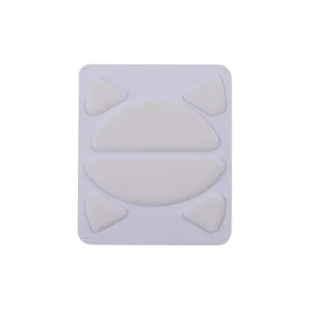 Tiger Gaming PTFE Easy To Use Mouse Pad Mice Footrest