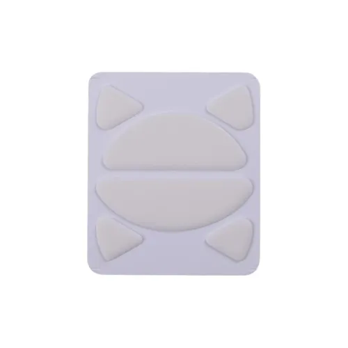 Tiger Gaming PTFE Easy To Use Mouse Pad Mice Footrest