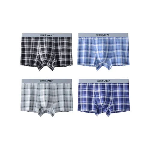 Kinglake Underpants Men's 4 Pack