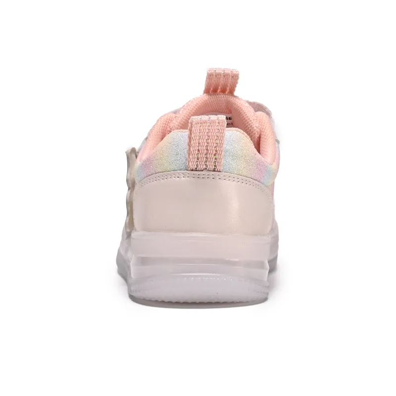 SEEKING MOUSE Slip-Resistant Breathable Kids' Skateboarding Shoes Children Aged 3-7 Years Old-17