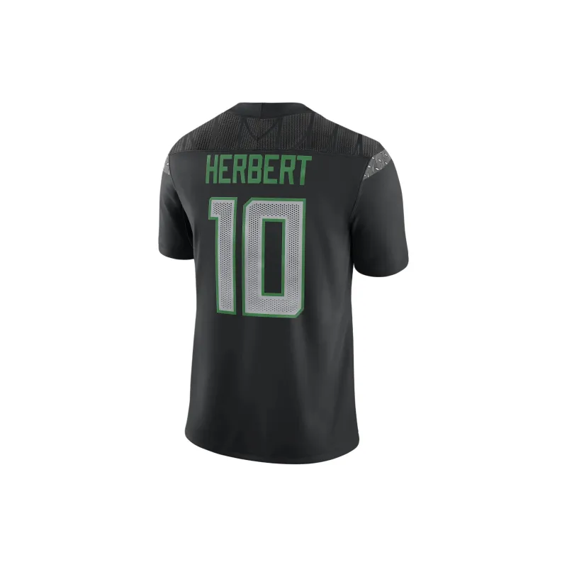 Nike Oregon Ducks Men's Nike Dri-FIT College Game Jersey-1