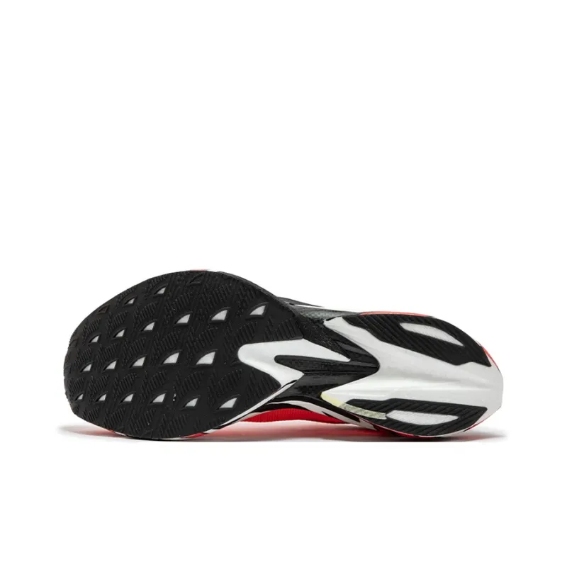 361° Flying Dragon 2.0 Running Shoes Unisex Low Top Luminous Dark Red/Obsidian Black-3