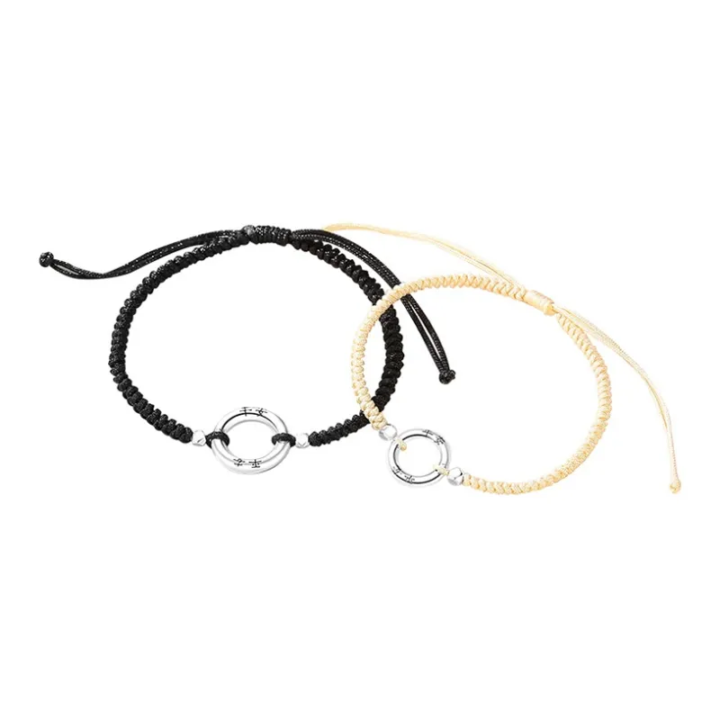 Koran 999 Fine Silver Bracelets Unisex-0