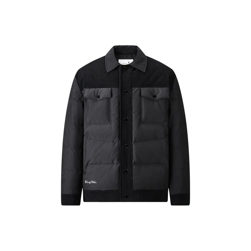 Dance With Wolves Down Jacket Men's-1
