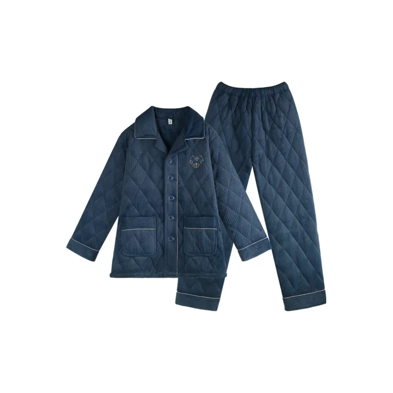 Xuan Liang Men Pajama Sets-5