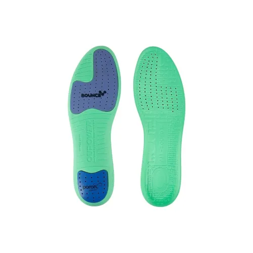 OUPOWER BOUNCE High-Rebound Sheets Insoles Unisex
