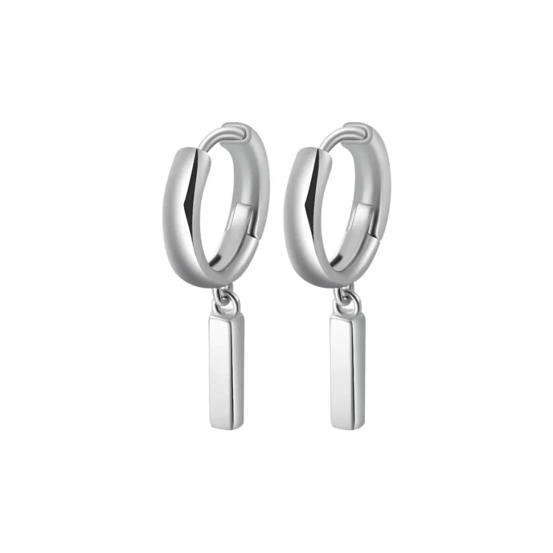 LAOYINJIANG S925 Earrings Women's-0