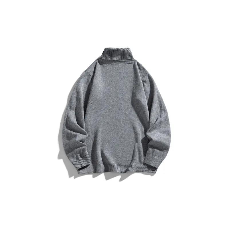 RASHOMONG Sweaters Unisex-15