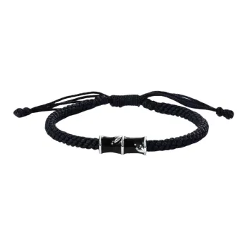 JESCAKOO S925 Silver Bracelets Unisex