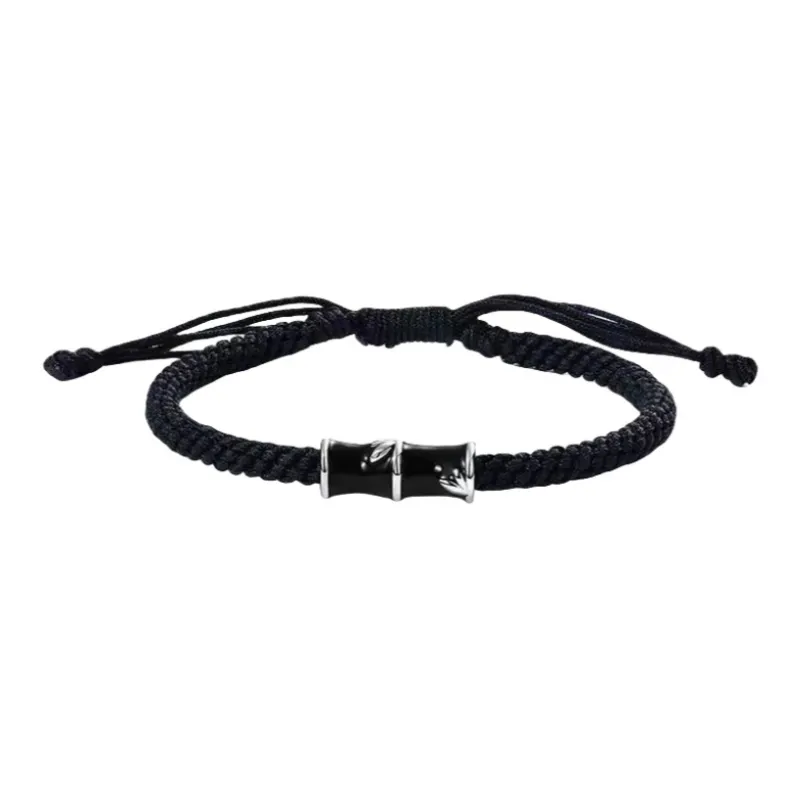 JESCAKOO S925 Silver Bracelets Unisex-0