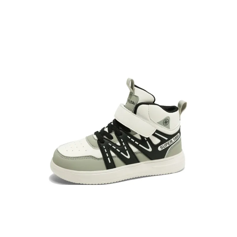 ROBINHOOD Slip Resistant High Top Kids Lifestyle Shoes Kids'-1