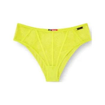 DIESEL X Savage X Fenty High Waist Brief 'Yellow'