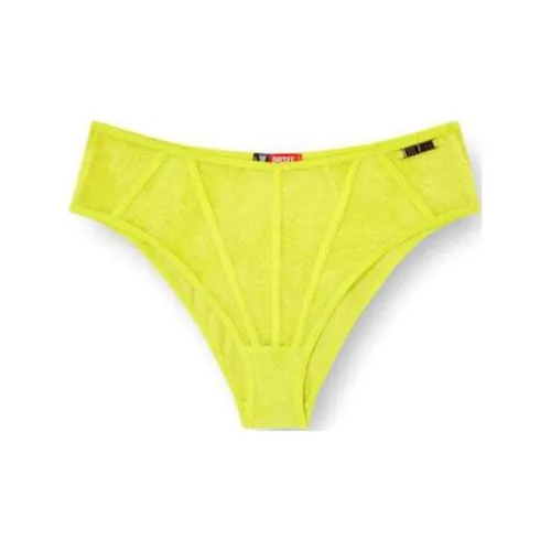 DIESEL X Savage X Fenty High Waist Brief 'Yellow'