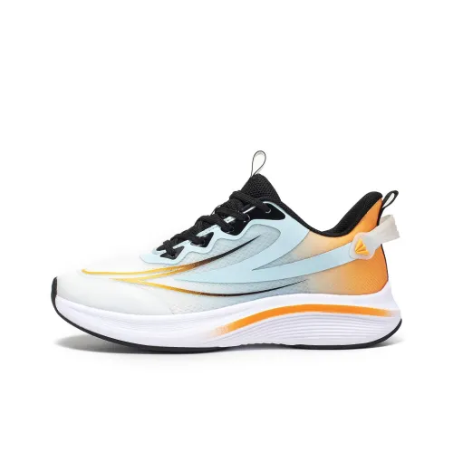 MUSHILANDI Cushioning, Slip Resistant, Breathable, Balance, Lightweight Low Top Running Shoes Men's