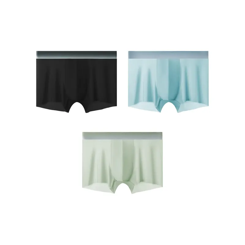Urban Beauty Boxer Shorts Men's Combo Set-12