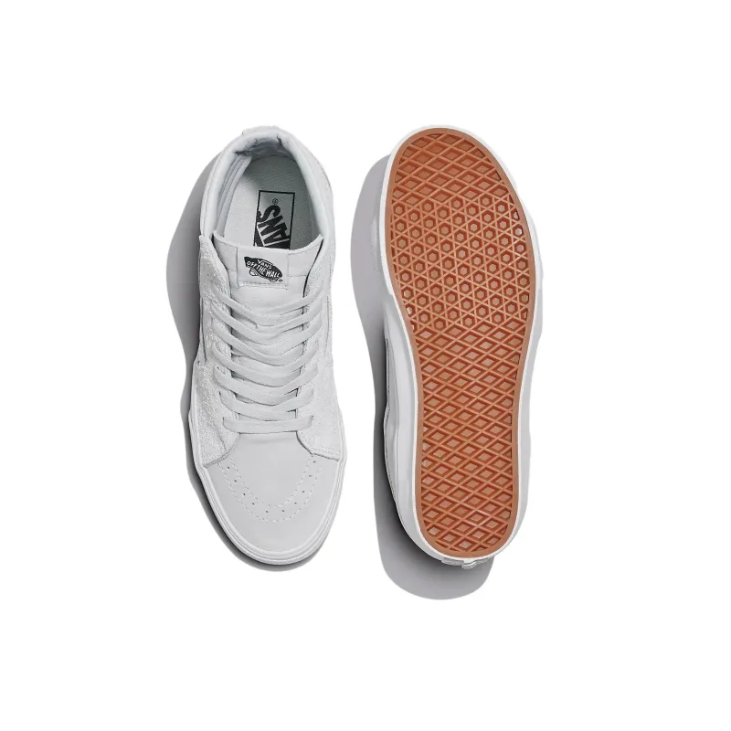 Vans Sk8 Hi Lunar Rock Grey-3