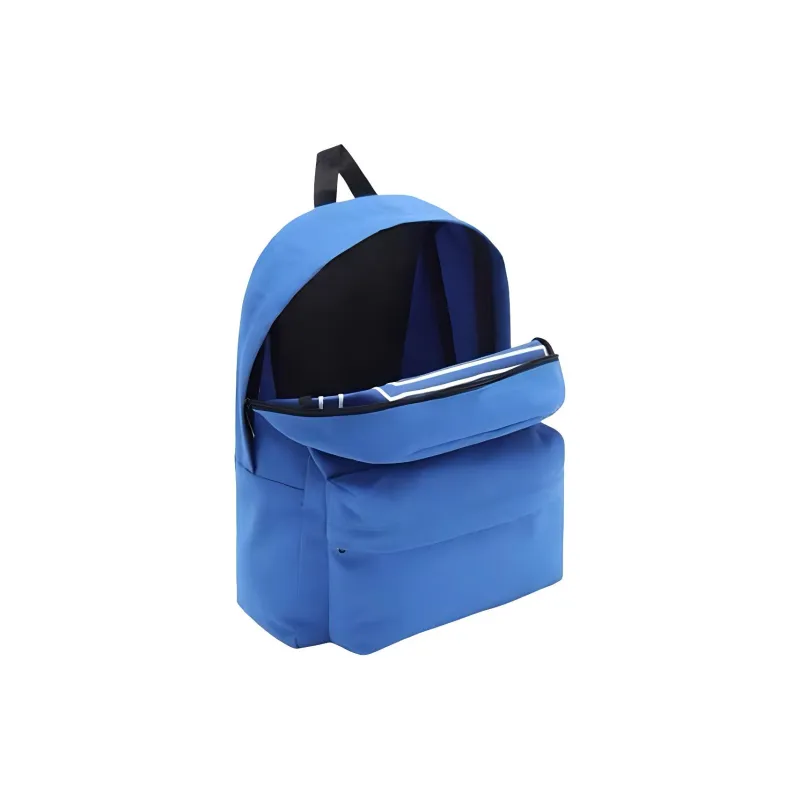 Vans Old Skool Polyester Backpack Regular Unisex Klein Blue-2
