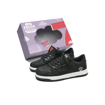 7 SEVFUN Wear resistant And Lightweight Low Top Skateboard Shoes Unisex Box Included
