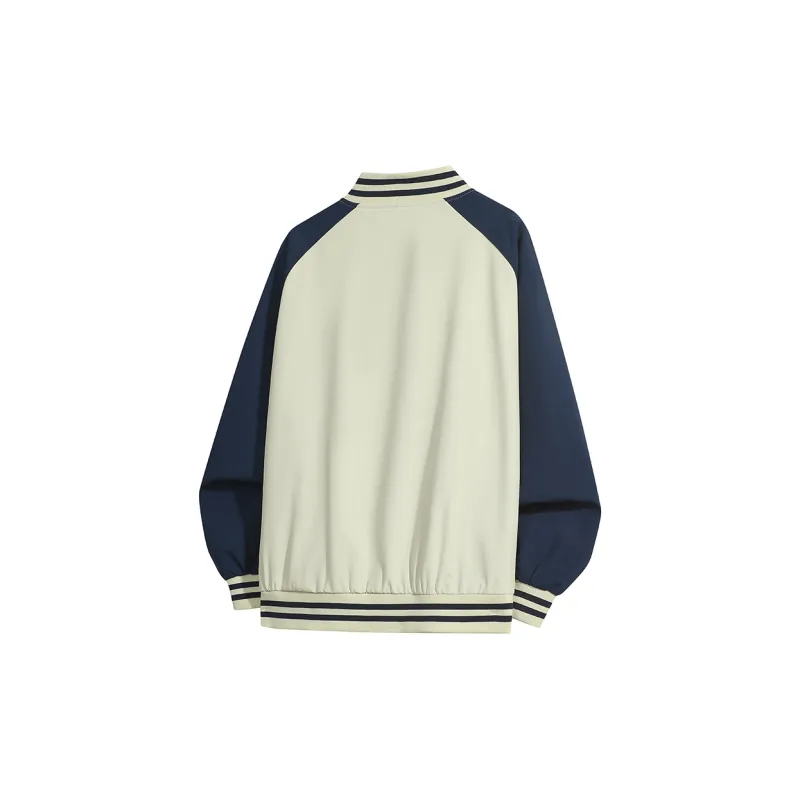 ERRORLOAD Baseball Jacket Unisex-10