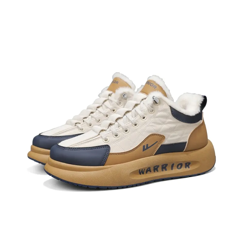 Warrior Low-Top Casual Shoes Men's-46