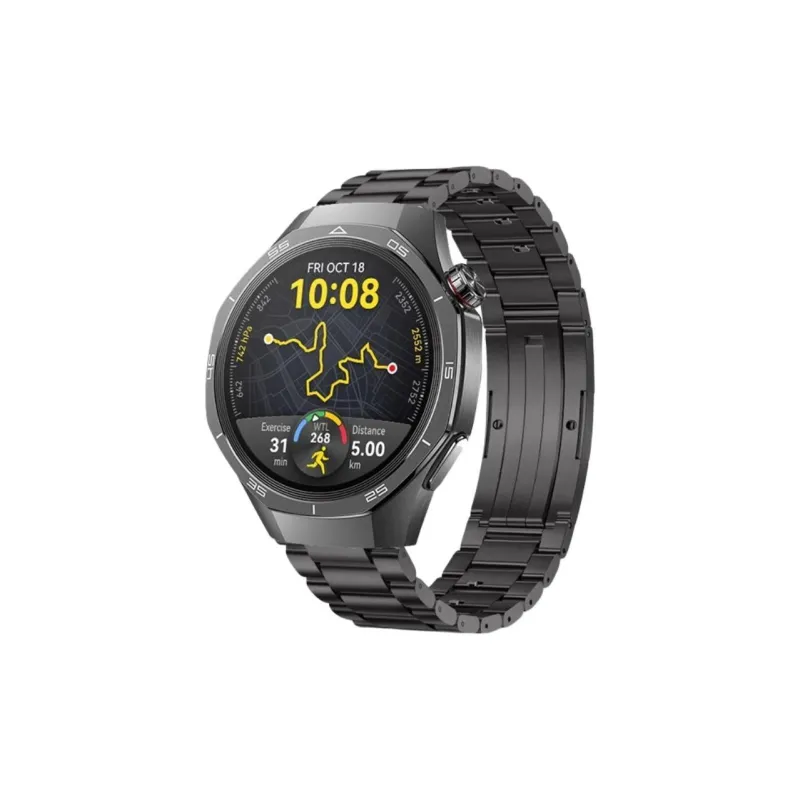 FZRT Watch Bands Full Titanium Dress Watch Strap Unisex-2