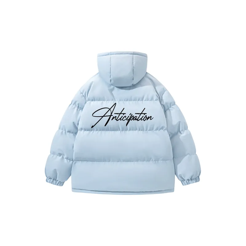 IRSCTO Puffer Jackets Unisex-5