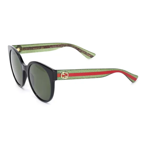 GUCCI Sunglasses Women's Green