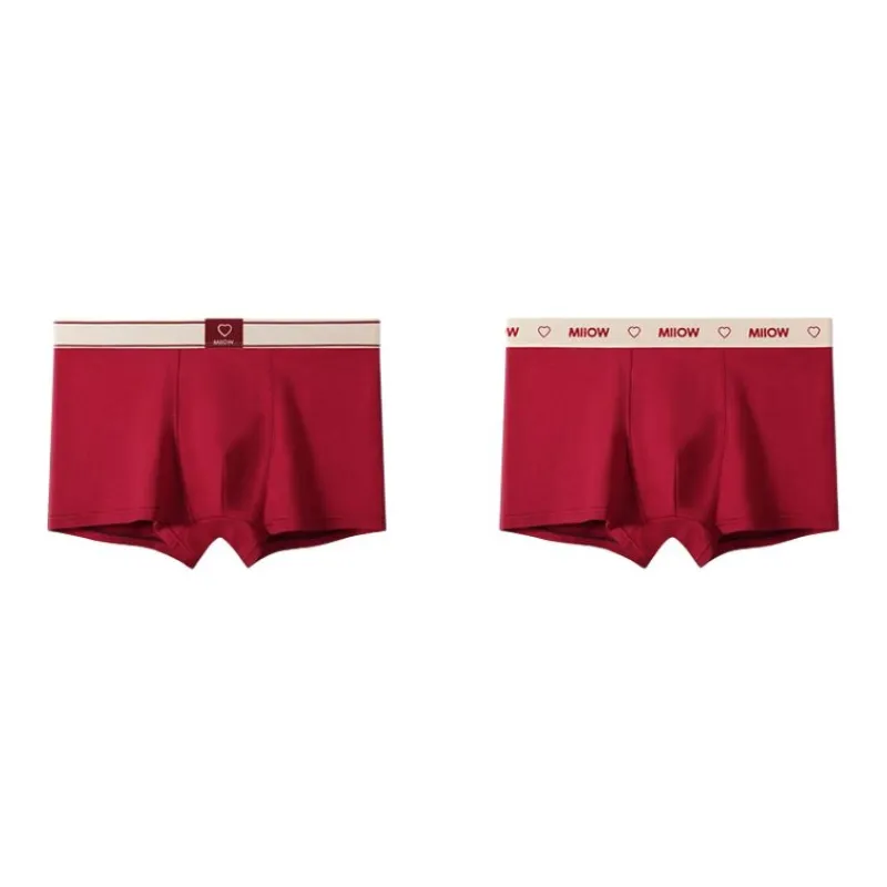 MIIOW Honmei Honmei Series Underpants Men's Combo Set-3