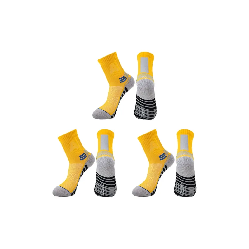 MIIOW Basketball Socks Unisex Combo Set-18