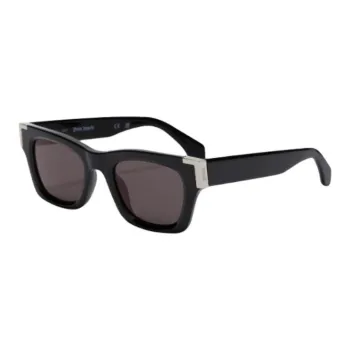 PALM ANGELS Westport Square Frame Sunglasses