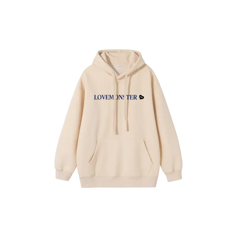 Love Monster Sweatshirts Unisex-1