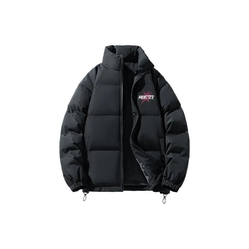 LIGHTNING MONSTER Puffer Jacket Unisex-1