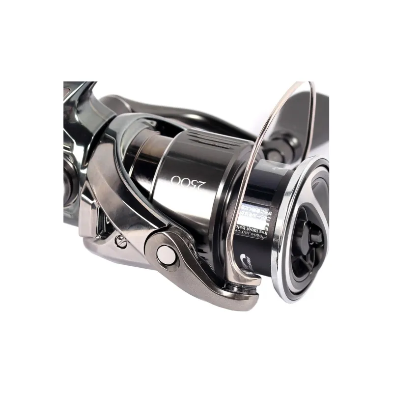 SHIMANO Fishing Line Reels Front Drag Spinning Reel-2