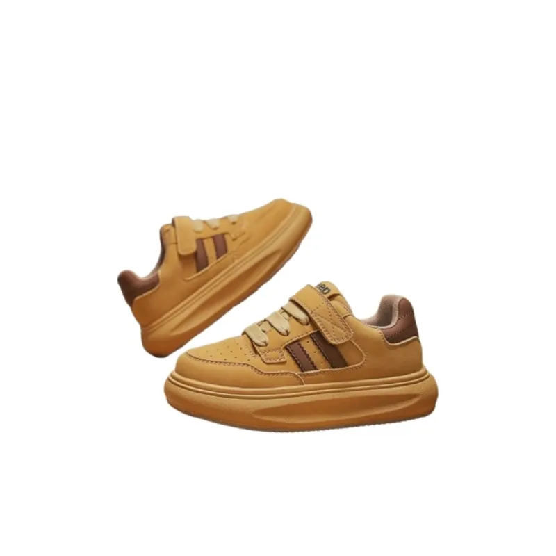 Jeep Kids Lifestyle Shoes Brown Kids'-3