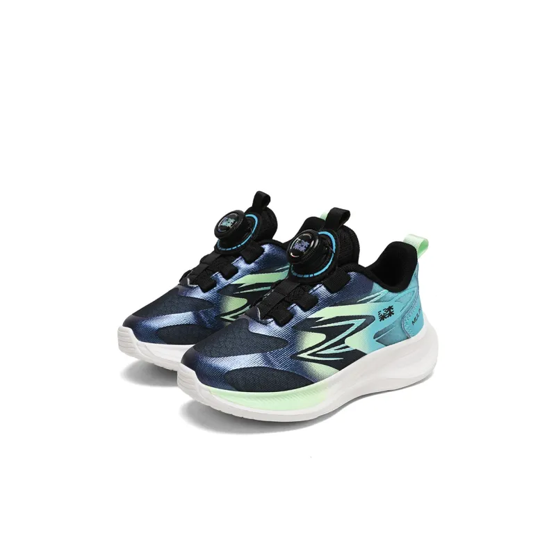 Mulinsen Slip Resistant Cushioning Abrasion Resistant Rebound Low Top Kids' Running Shoes Kids'-2