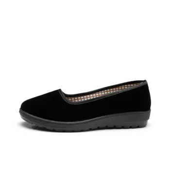 Strongman Casual Shoes Women's Black