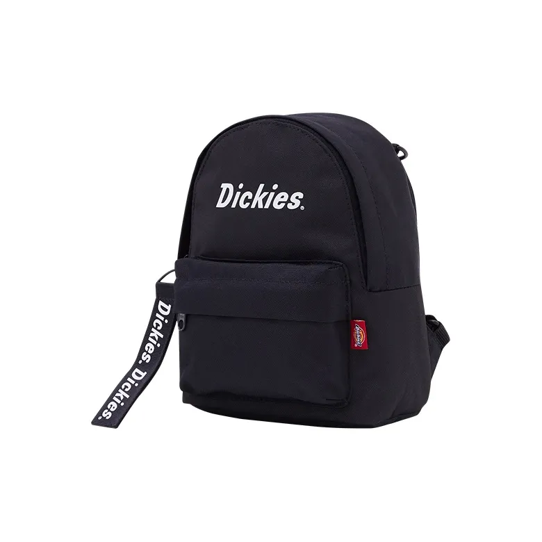 Dickies Polyester Backpack Regular Unisex Black-1