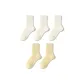 3 White+2 Beige