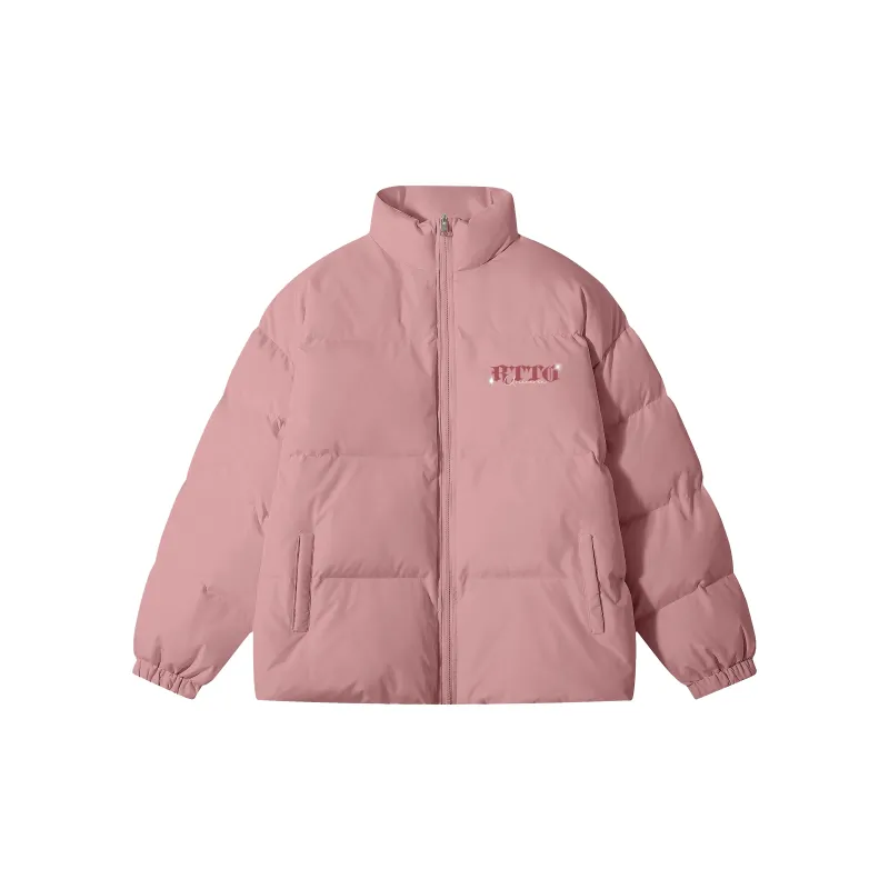 RTTO Puffer Jackets Unisex-5