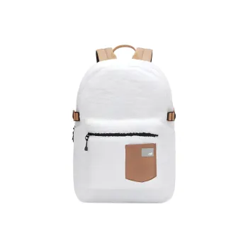 New Balance Fabric Backpack Regular Unisex White