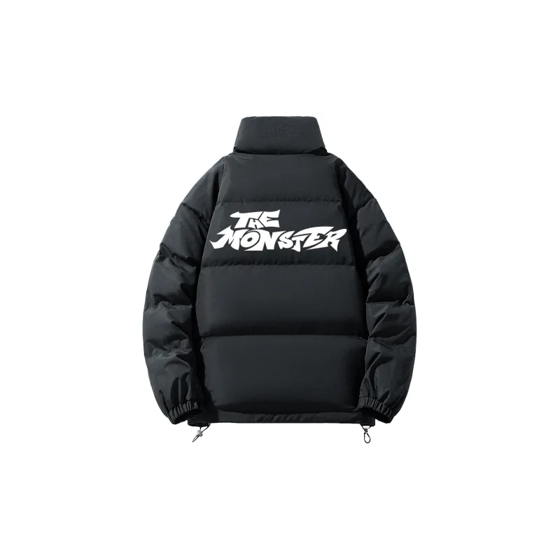 LIGHTNING MONSTER Puffer Jacket Unisex Comes With Hats & Caps-1