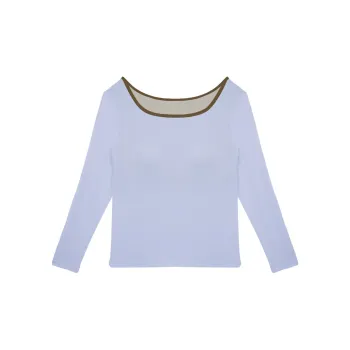 Skin friendly Diary Thermal Tops Women's