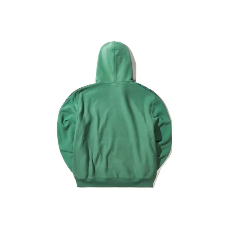 Champion Striped-trim Hoodie-4