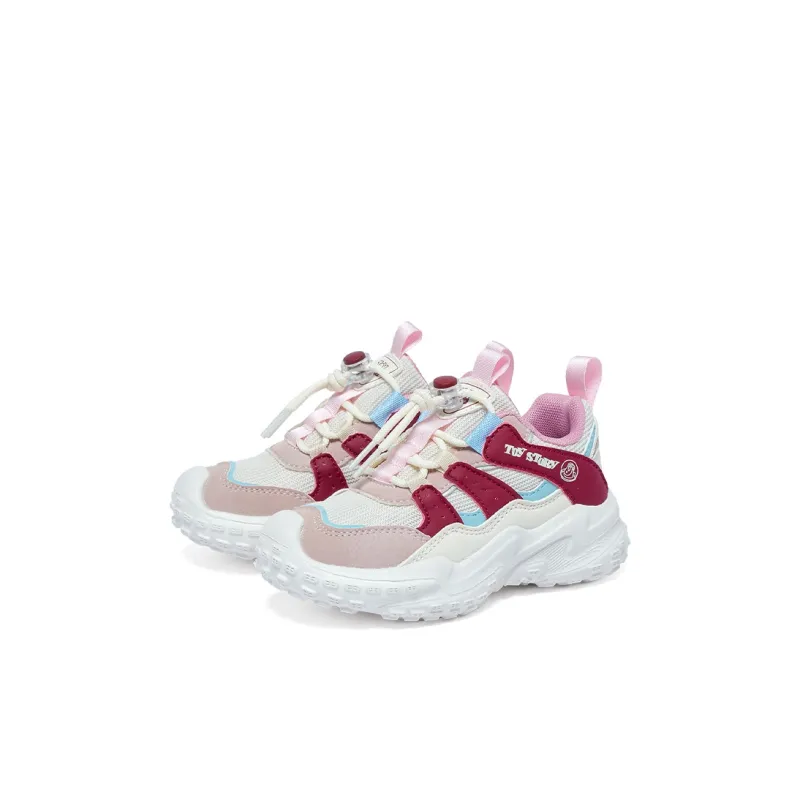Disney Anti-Slip And Wear-Resistant Rebound Breathable Low-Top Kids' Running Shoes Kids'-8