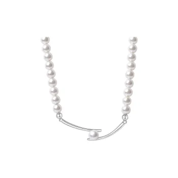 Celebrate The Great Blessing Freshwater Pearl Necklaces Women's